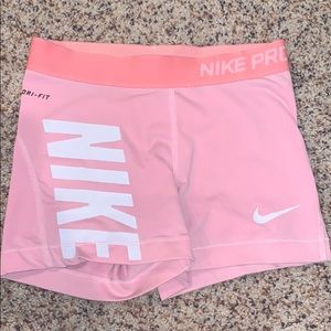 Like new Nike spandex size S